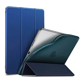 Чохол для планшету ESR Rebound Slim для Apple iPad 10.5" Air 2019, Pro 2017 Navy Blue (3C02190020401) - фото Чохол для планшету ESR Rebound Slim для Apple iPad 10.5" Air 2019, Pro 2017 Navy Blue (3C02190020401)