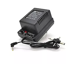 Блок живлення універсальний 1.5-12V 1A, роз'єм 2.1x0.7 mm, 5.5x2.1 mm, 3.5x1.35 mm AksPower - фото Блок живлення універсальний 1.5-12V 1A, роз'єм 2.1x0.7 mm, 5.5x2.1 mm, 3.5x1.35 mm AksPower