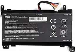 Аккумулятор для ноутбука HP Omen 17 FM08 / 14.8V 5973mAh / NB461776 PowerPlant - фото Аккумулятор для ноутбука HP Omen 17 FM08 / 14.8V 5973mAh / NB461776 PowerPlant