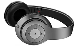 Наушники Gembird BHP-MXP-GR Grey - миниатюра 2 Наушники Gembird BHP-MXP-GR Grey - миниатюра 2