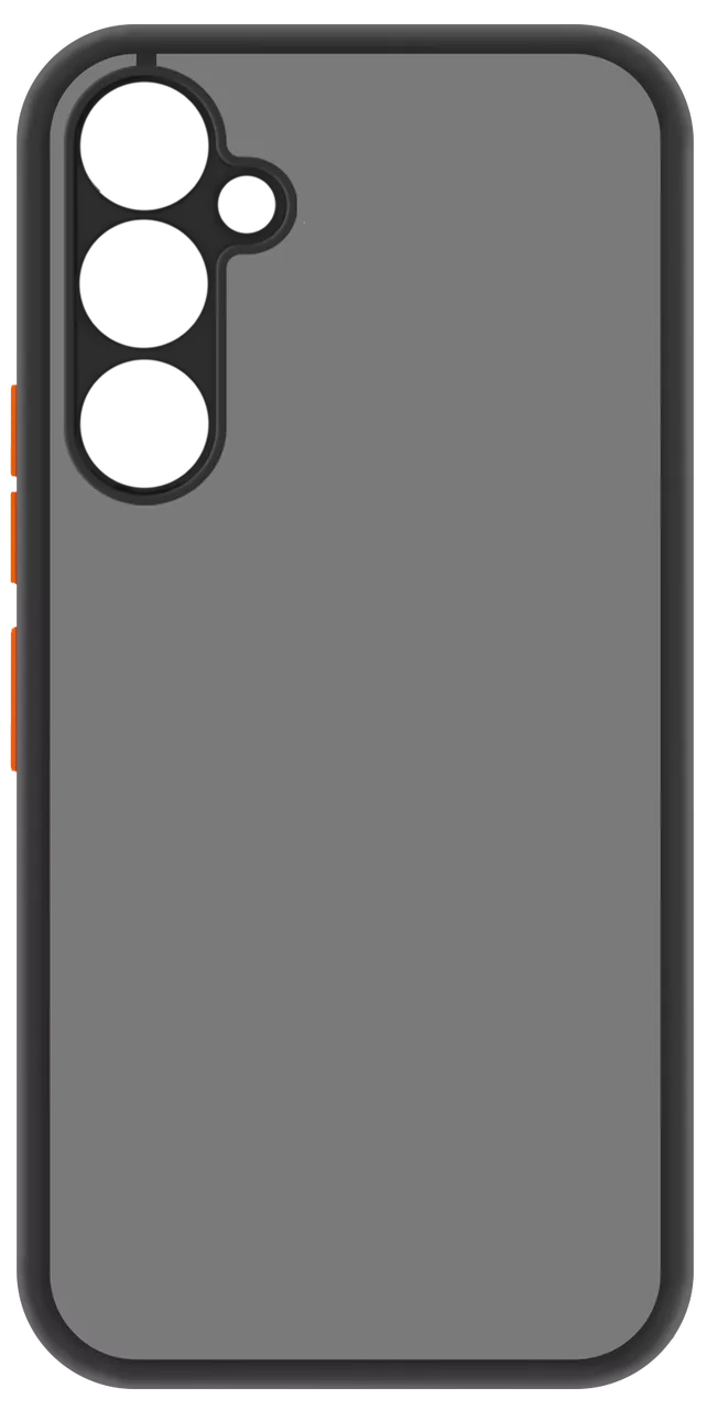 Чехол MAKE для Samsung Galaxy A34 Frame Black (MCF-SA34BK) - фото 1