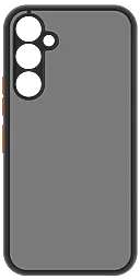 Чехол MAKE для Samsung A34 Frame Black (MCF-SA34BK)