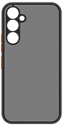 Чехол MAKE для Samsung Galaxy A34 Frame Black (MCF-SA34BK)