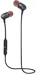 Наушники Ipipoo IP-IL90BL Wireless Sports Earphones Grey