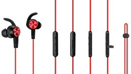 Навушники Huawei AM61 Sport Red - мініатюра 2