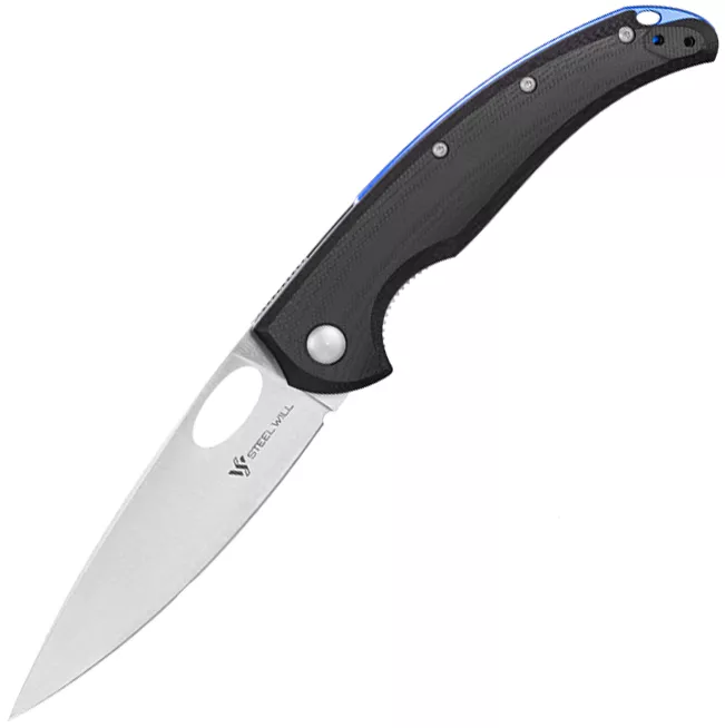Ніж Steel Will Sedge (SWF19-10) Black-blue - фото 1