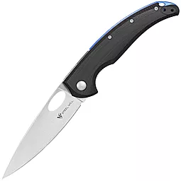 Нож Steel Will Sedge (SWF19-10) Черно-синий