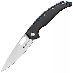 Нож Steel Will Sedge (SWF19-10) Black-blue - фото Нож Steel Will Sedge (SWF19-10) Black-blue