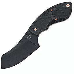 Нож Boker Plus Rhino All Black (02BO085) Black - фото Нож Boker Plus Rhino All Black (02BO085) Black