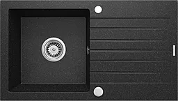 Кухонная мойка Deante Zorba 760х440х160мм (ZQZ_2113) - фото Кухонная мойка Deante Zorba 760х440х160мм (ZQZ_2113)