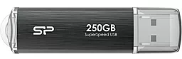 Флешка Silicon Power 250GB Marvel Extreme M80 (SP250GBUF3M80V1G) Black - фото Флешка Silicon Power 250GB Marvel Extreme M80 (SP250GBUF3M80V1G) Black