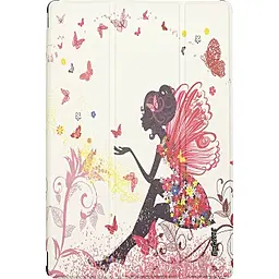 Чехол для планшета BeCover Smart Case для Samsung Galaxy Tab S10 FE (SM-X520, SM-X526) 10.9" Fairy (713292) - фото Чехол для планшета BeCover Smart Case для Samsung Galaxy Tab S10 FE (SM-X520, SM-X526) 10.9" Fairy (713292)