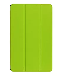 Чохол для планшету BeCover Smart Case Huawei Mediapad T3 7 Wi-Fi Green (701493) - фото Чохол для планшету BeCover Smart Case Huawei Mediapad T3 7 Wi-Fi Green (701493)