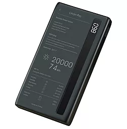 Повербанк Remax Linon Pro RPP-73 20000mAh Black