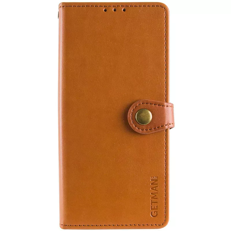 Чехол GETMAN Gallant для Google Pixel 6 Brown - фото 1