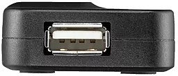 USB хаб Trust Oila 4 Port USB 2.0 Black (20577) - миниатюра 6