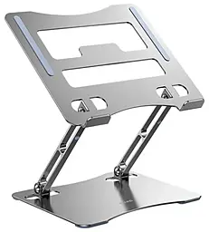 Подставка для ноутбука Rtako RS-CP75A Gray (6930539527331) - фото Подставка для ноутбука Rtako RS-CP75A Gray (6930539527331)