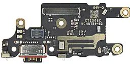 Нижняя плата Xiaomi Poco X7 Pro с разъемом зарядки, Sim-карты и микрофоном, Original - снят с телефона - фото Нижняя плата Xiaomi Poco X7 Pro с разъемом зарядки, Sim-карты и микрофоном, Original - снят с телефона