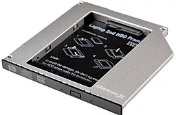 Кишеня для HDD Grand-X 2.5" SATA 3 HDC-24N - фото Кишеня для HDD Grand-X 2.5" SATA 3 HDC-24N