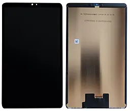 Дисплей для планшета Blackview Tab 60 Kids (короткий шлейф) с тачскрином, Black - фото Дисплей для планшета Blackview Tab 60 Kids (короткий шлейф) с тачскрином, Black