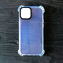 Чехол 1TOUCH Corner Anti-Shock Case для Apple iPhone 11 Pro Transparent - миниатюра 2