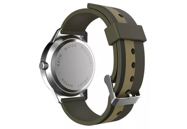 Смарт-годинник Lenovo Watch 9 Libra Green - фото 5