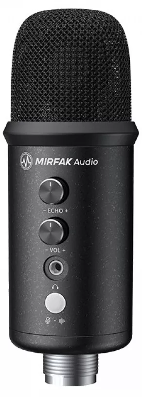 Студийный микрофон USB Mirfak TU1 Professional Kit - фото 3