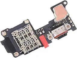 Нижняя плата Realme GT Neo 5 с разъемом Sim-карты, микрофоном, Original - фото Нижняя плата Realme GT Neo 5 с разъемом Sim-карты, микрофоном, Original