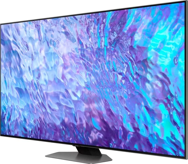 Телевизор Samsung QE50Q80CAUXUA - фото 2