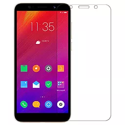 Защитная пленка BoxFace Противоударная Lenovo A5 Clear - фото Защитная пленка BoxFace Противоударная Lenovo A5 Clear