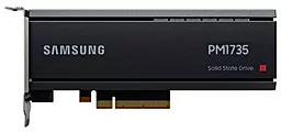 SSD Накопитель Samsung PCI-Express 3.2TB PM1735 (MZPLJ3T2HBJR-00007)