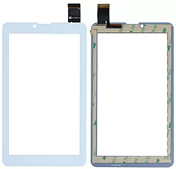 Сенсор (тачскрин) Pixus Play Three 3G v3.0, Bravis NB753 (185x104, 30pin, #HS1283A) White - фото Сенсор (тачскрин) Pixus Play Three 3G v3.0, Bravis NB753 (185x104, 30pin, #HS1283A) White