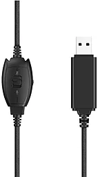 Наушники Trust Rydo On-Ear USB Black (24133) - миниатюра 7