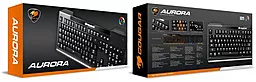 Клавіатура Cougar Aurora Black - мініатюра 8 Клавіатура Cougar Aurora Black - мініатюра 8