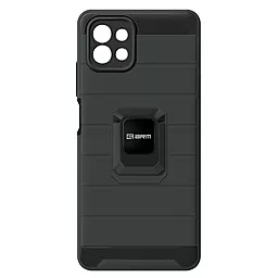 Чохол ArmorStandart DEF17 case для Samsung Galaxy A03 (A035)  Black (ARM61350)