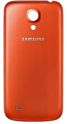 Задняя крышка корпуса Samsung Galaxy S4 mini / Galaxy S4 mini Duos i9192 Original  Orange