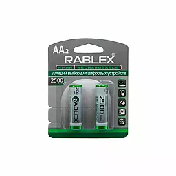 Rablex AA / 2500mAh 2шт 1.2 V
