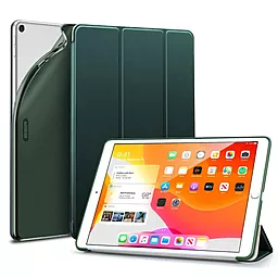 Чехол для планшета ESR Rebound Slim для Apple iPad 10.2" 7 (2019), 8 (2020), 9 (2021)  Pine Green (3C02190570101)