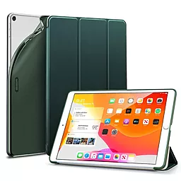 Чохол для планшету ESR Rebound Slim для Apple iPad 10.2" 7 (2019), 8 (2020), 9 (2021) Pine Green (3C02190570101) - фото Чохол для планшету ESR Rebound Slim для Apple iPad 10.2" 7 (2019), 8 (2020), 9 (2021) Pine Green (3C02190570101)