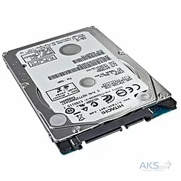 Жорсткий диск для ноутбука Hitachi Travelstar Z5K500 500 GB 2.5 (0J11285/HTS545050A7E380)