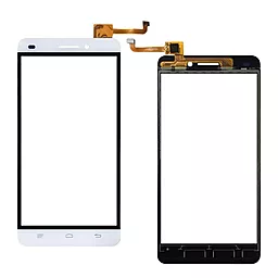Сенсор (тачскрин) Oukitel U8 White - фото Сенсор (тачскрин) Oukitel U8 White
