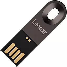Флешка Lexar JumpDrive M25 16 GB USB 2.0 (LJDM025016G-BNQNG) Titanium Gray