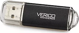 Флешка Verico Wanderer 16Gb (VP08-16GDV1E) Black - фото Флешка Verico Wanderer 16Gb (VP08-16GDV1E) Black