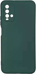 Чехол ArmorStandart ICON Case Xiaomi Redmi 9T Pine Green (ARM58253)
