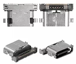 Універсальний роз'єм зарядки, 24 pin, тип 12, USB Type-C - фото Універсальний роз'єм зарядки, 24 pin, тип 12, USB Type-C