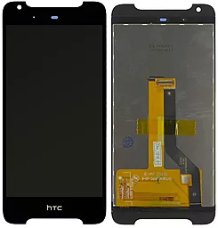 Дисплей HTC Desire 628 с тачскрином, Black