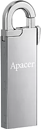 Флешка Apacer AH13A 64GB Silver USB 2.0 (AP64GAH13AS-1)