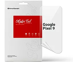 Гидрогелевая пленка ArmorStandart для Google Pixel 9 (ARM74672) - фото Гидрогелевая пленка ArmorStandart для Google Pixel 9 (ARM74672)
