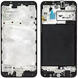 Рамка корпуса Samsung Galaxy A10 A105, Original Black