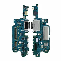 Нижняя плата Samsung Galaxy Z Fold 2 F916 5G с разъемом зарядки, с микрофоном, Original - фото Нижняя плата Samsung Galaxy Z Fold 2 F916 5G с разъемом зарядки, с микрофоном, Original